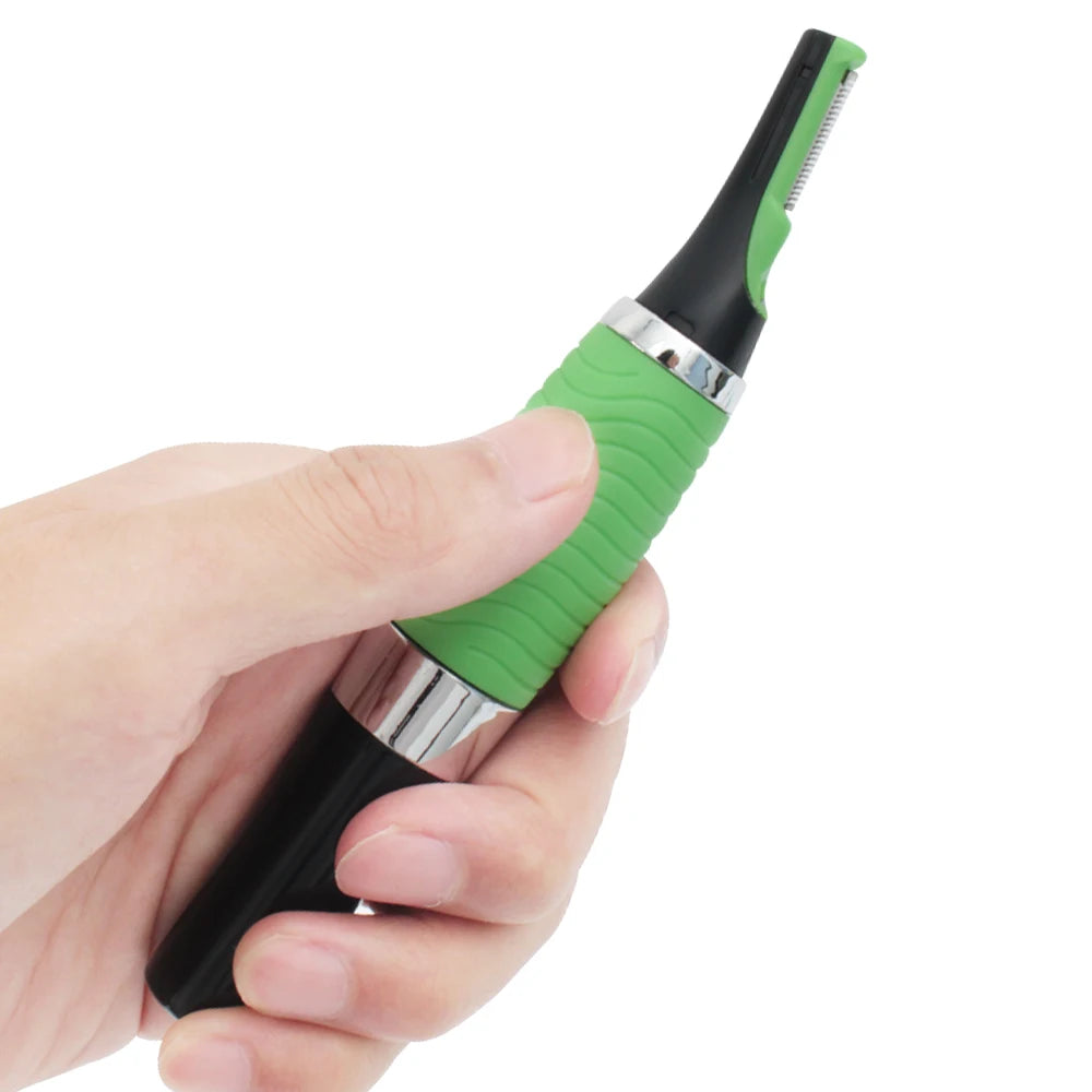 Electric Ear Nose Hair Trimmer for Men and Women Personal Clean Razor Shaver Removal Trimmer Face Care Hair Trimmer Tools