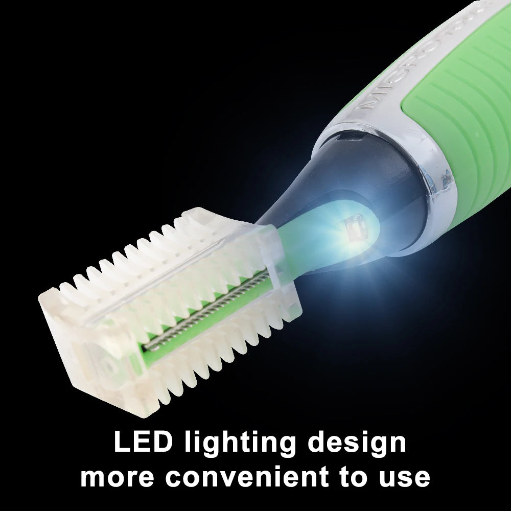 Electric Ear Nose Hair Trimmer for Men and Women Personal Clean Razor Shaver Removal Trimmer Face Care Hair Trimmer Tools