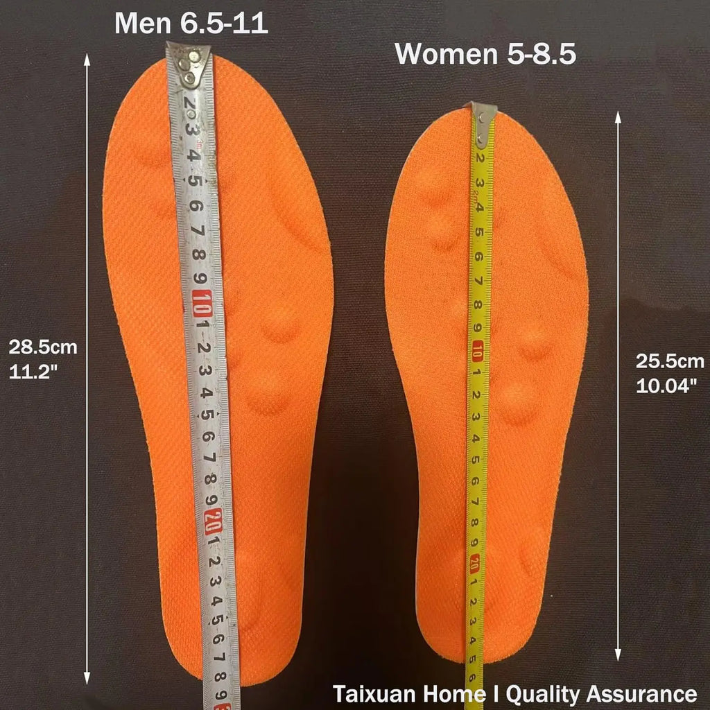 Cloud for Men and Women Men's Comfortble Shoe Steppers Insoles Sole Inserts Memory Foam Insoles for Women/Men with Arch Support