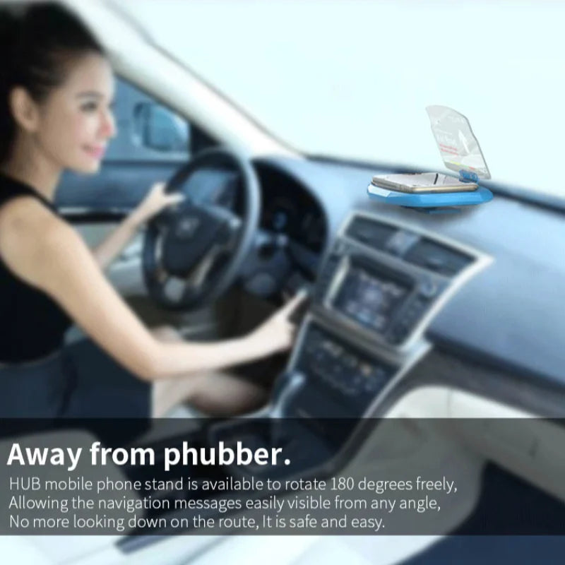 2025 Car-Speedometer HUD Head Up Display Digital Speed Meter Windshield Projector Vehicles Truck Auto Electronics Accessories