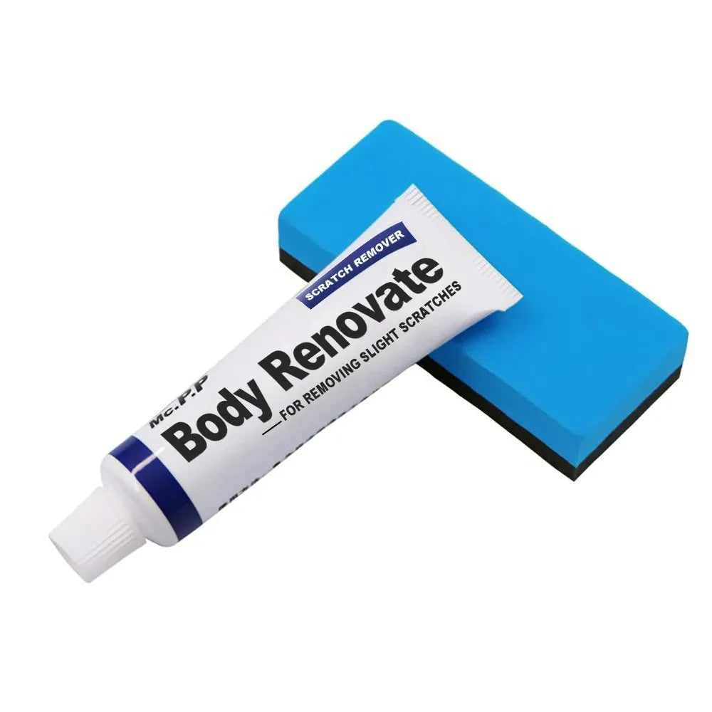 Car Scratch Remover Paint Care Tools Auto Swirl Remover Scratches Repair Polishing Auto Body Grinding Compound Anti Scratch Wax
